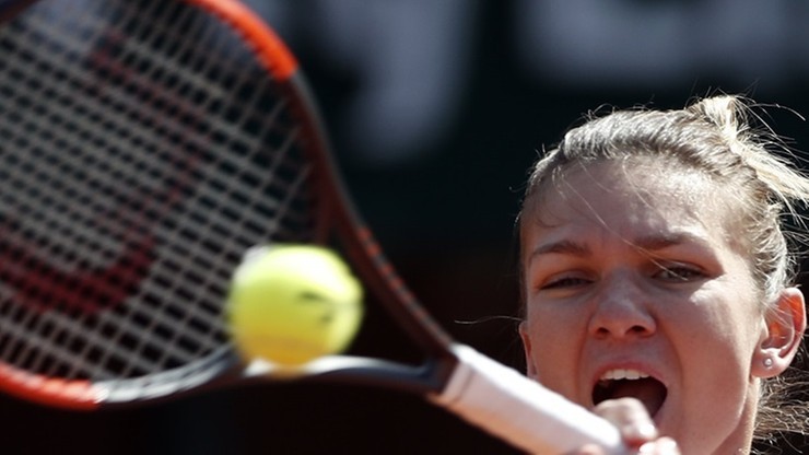 WTA w Shenzhen: Halep pokonała obrończynię tytułu w finale