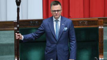 Szymon Hołownia chce odejść z polskiej polityki. "Złożyłem aplikację"