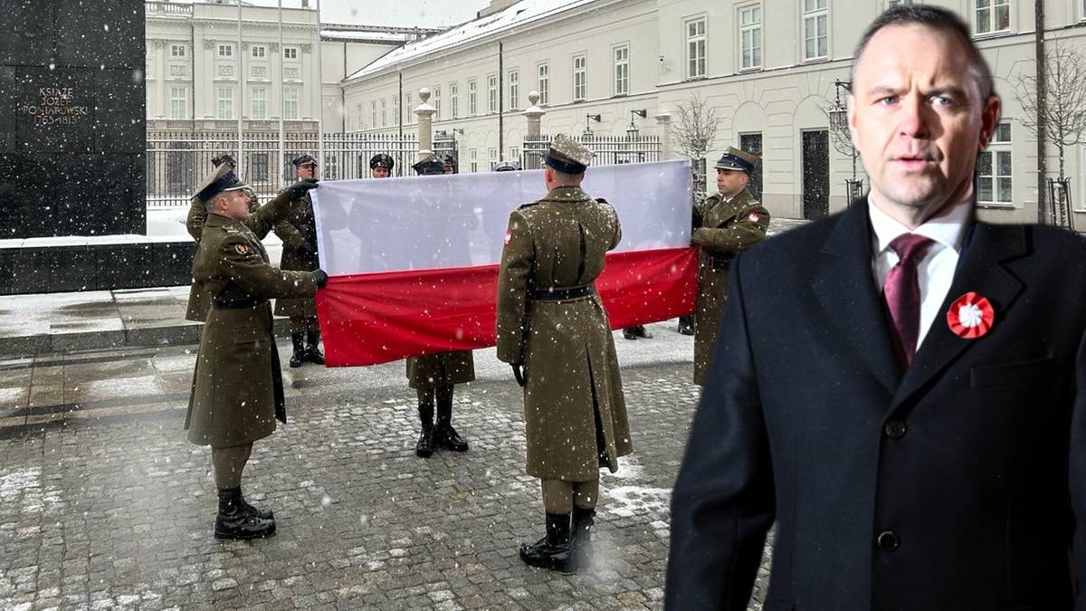 Nowa tradycja w Pałacu Prezydenckim. "Dziś po raz pierwszy"