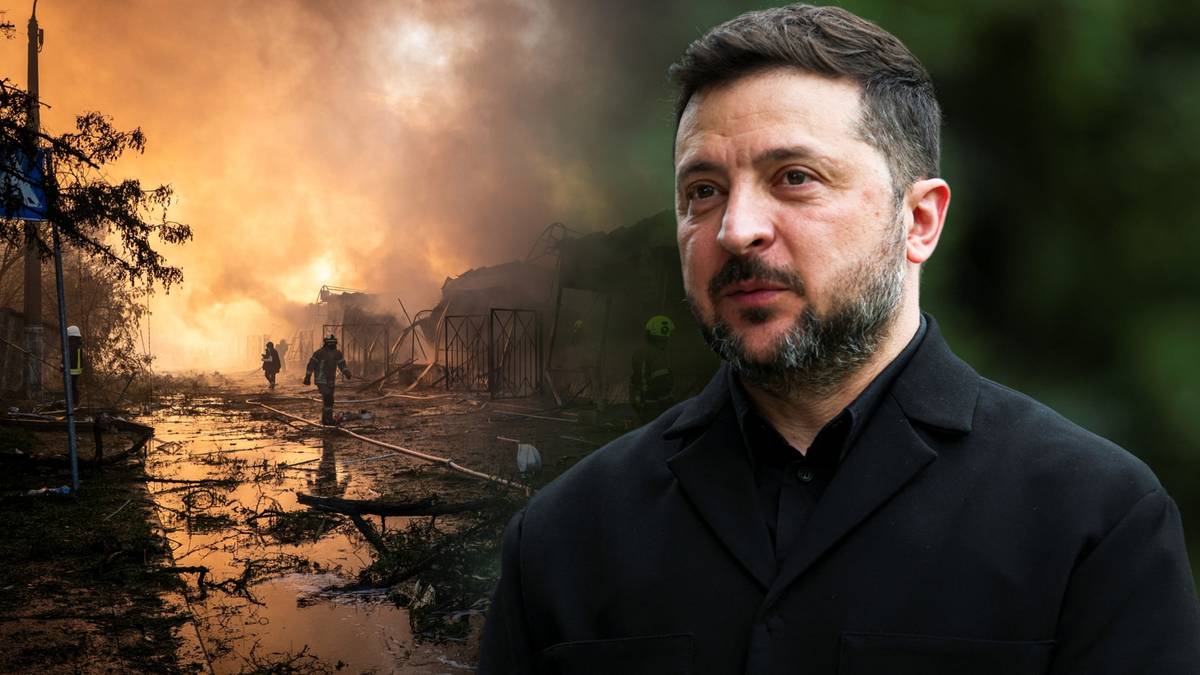 Kiedy koniec wojny w Ukrainie? Zełenski wskazał możliwy termin