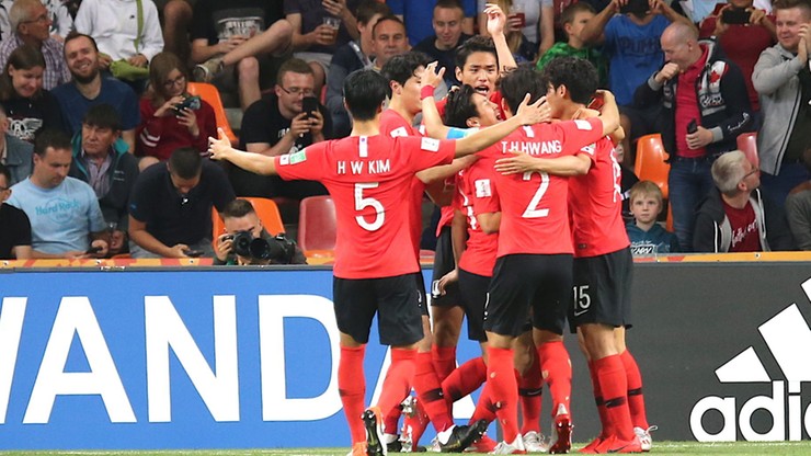 MŚ U-20: Korea Południowa po karnych awansowała do półfinału