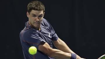 Koniec przygody Polaka z Roland Garros! Przegrał do zera