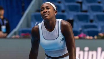 Pogrom Coco Gauff w półfinale w Pekinie! 6:1, 6:2 i po sprawie
