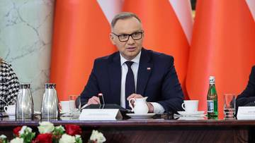 Andrzej Duda zwrócił się do nowego prezydenta Rumunii. 
