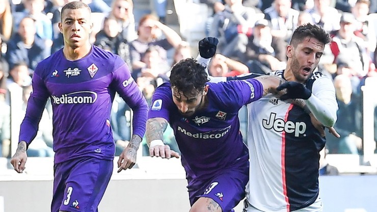 Serie A: Fiorentina domaga się zwrotu pieniędzy za podróż na odwołany mecz