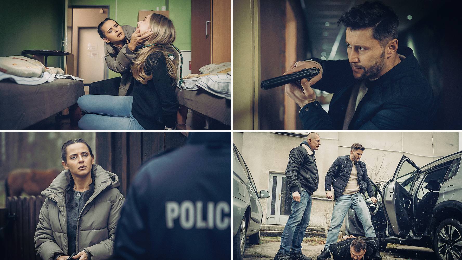 „Gliniarze” - odcinek 1184: Sekrety zaginionej nastolatki