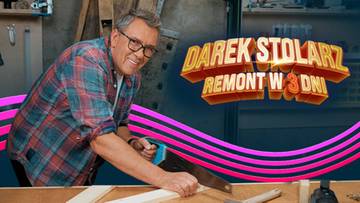 Darek Stolarz. Remont w 3 dni