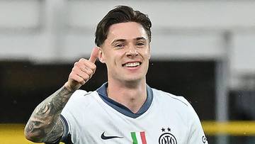 Kapitalny gol Zalewskiego! Debiutanckie trafienie w Interze (WIDEO)