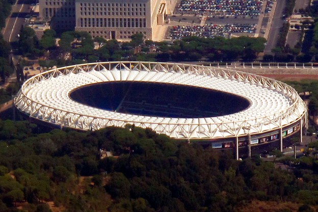 Stadiony na finały ME 2020