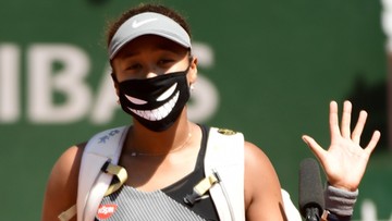 Roland Garros: Osaka z awansem do drugiej rundy