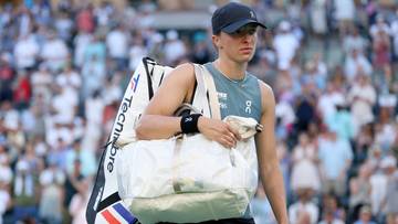 Coraz gorsza sytuacja Igi Świątek. To nie wygląda dobrze