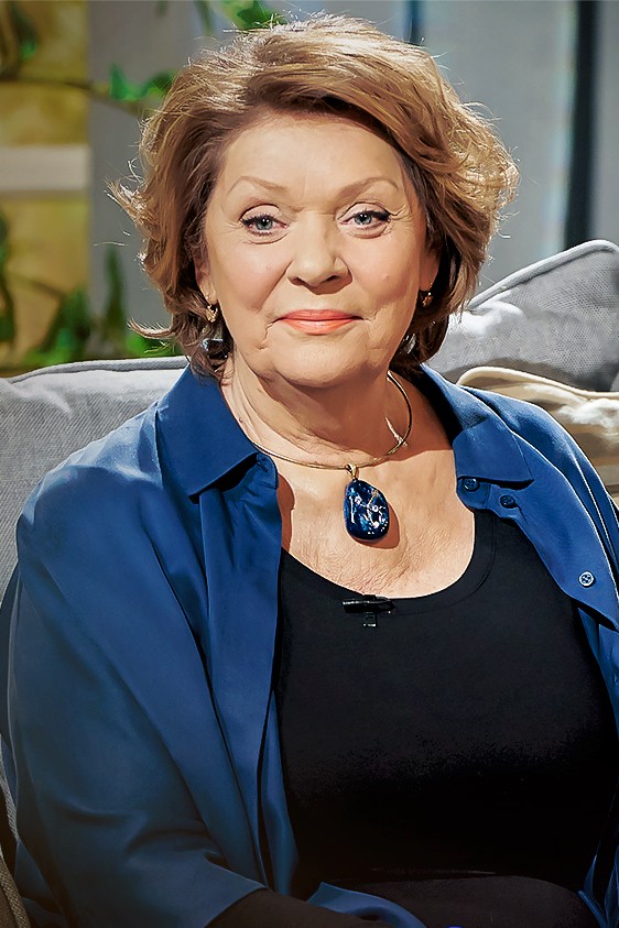 2021-04-25 Elżbieta Jarosik: Czasami traktowałam Annę jak siostrę