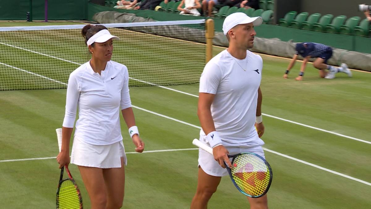 Napięty terminarz Wimbledon zmorą deblistów? Polski tenisista nie ma wątpliwości