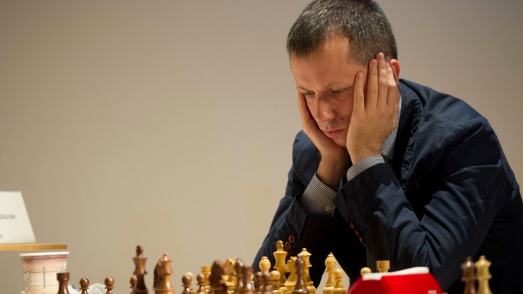 Grand Prix FIDE: Wojtaszek zremisował z Andriejkinem