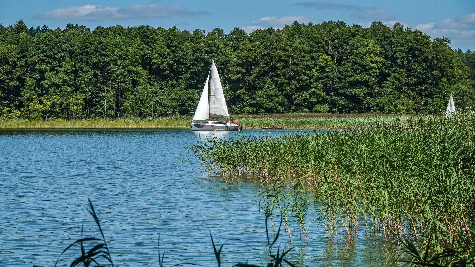 Wypoczynek nad wodą - zdjęcie 9