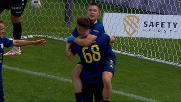 Fortuna 1 Liga: Skromne zwycięstwo Arki Gdynia