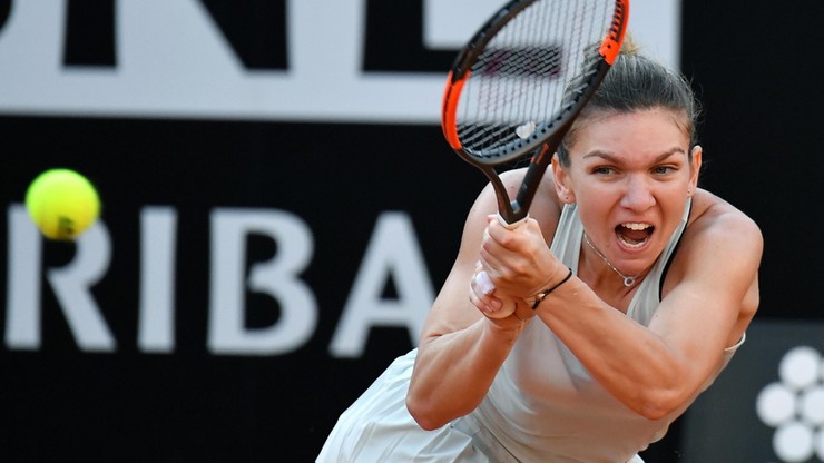 WTA w Rzymie: Halep wyeliminowała Szarapową w półfinale
