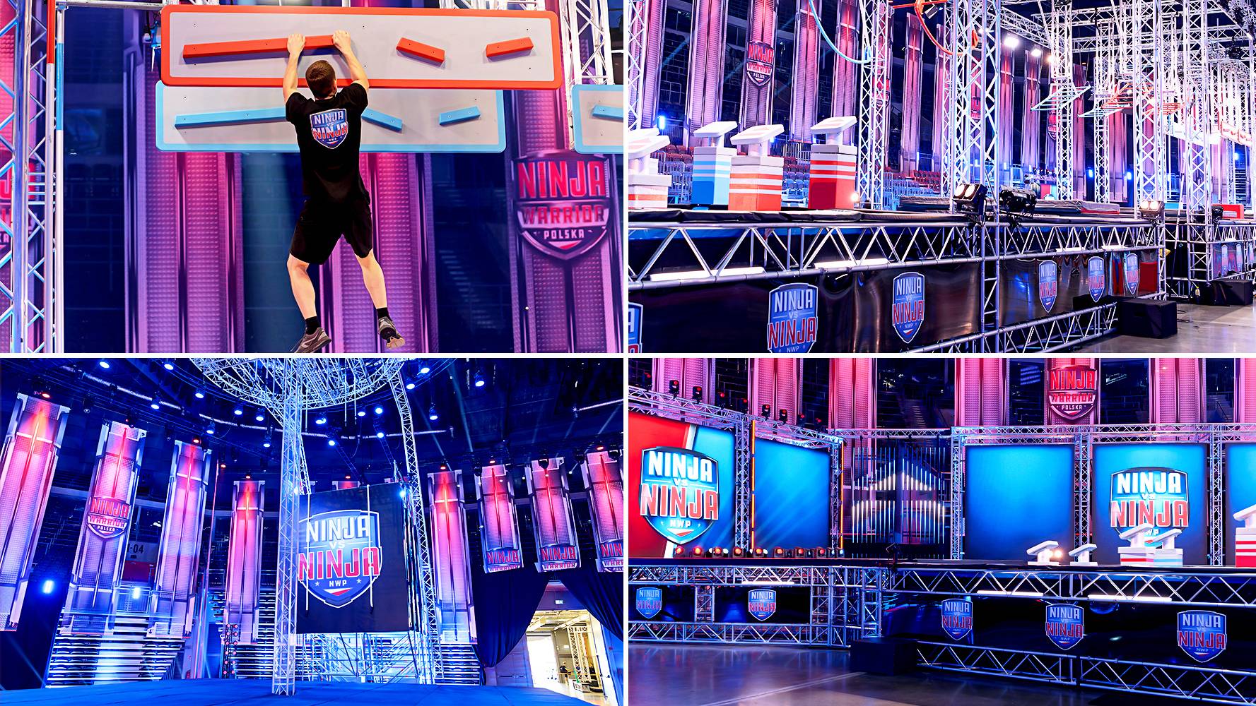 „Ninja vs Ninja”: Są gotowi do startu. Kto wśród zawodników?