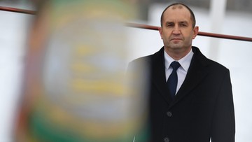 Nowy prezydent Bułgarii rozwiązał parlament i mianował tymczasowy rząd