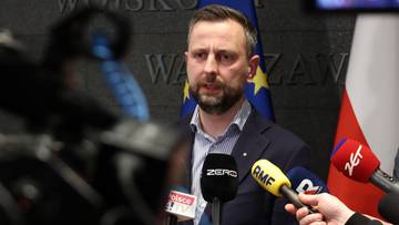 "Procedury na najwyższym poziomie". Szef MON o polskich żołnierzach na Bliskim Wschodzie