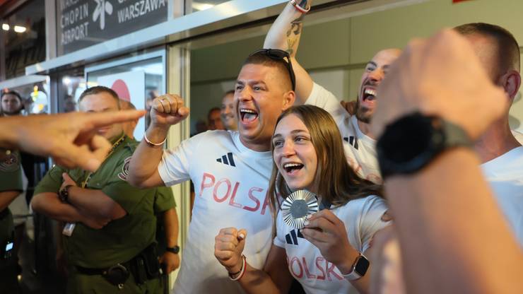 Powrót siatkarzy i pięściarki Julii Szeremety