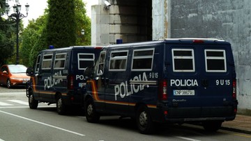 Hiszpania: policja aresztowała potencjalnych zamachowców samobójców