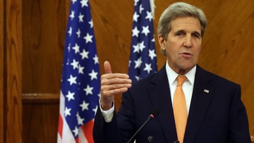 Kerry: o wiarygodności rozejmu w Syrii zadecydują najbliższe dni