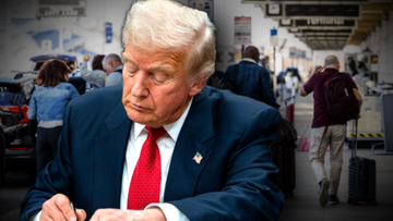 Poważny kryzys mimo interwencji Donalda Trumpa. "To musi jeszcze potrwać"