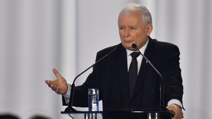 Konwencja PiS. "Nie wszystko wyszło". Jarosław Kaczyński o programie Mieszkanie Plus