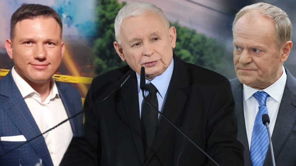 Przetasowania na scenie politycznej. Wynik KO w sondażu nie pozwoli na rządzenie