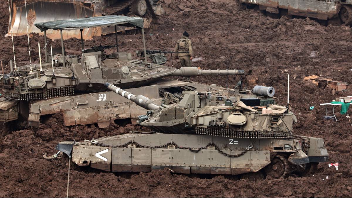 Izrael walczy z Hezbollahem. Największe straty od dekad