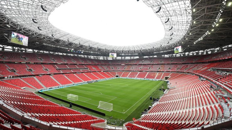 Liga Europy: Poznaliśmy stadion przyszłorocznego finału