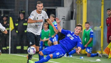 Serie A: Zwycięstwo "polskiej" Spezii, debiut Bartłomieja Drągowskiego