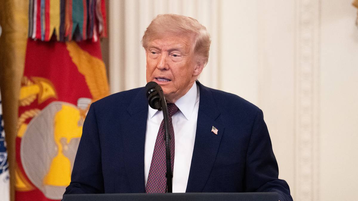 Ruszają negocjacje USA z Iranem. Donald Trump zabiera głos ws. cieśniny Ormuz