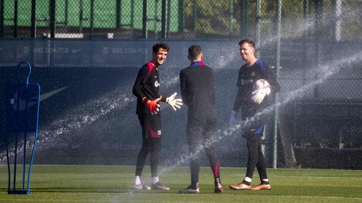 Wojciech Szczęsny w Barcelonie. Szczegóły kontraktu - co wiemy?