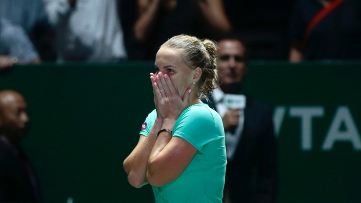 WTA Finals: Kolejny zwycięski horror Kuzniecowej! Rosjanka blisko awansu
