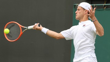 Wimbledon: Niespodziewana porażka Schwartzmana