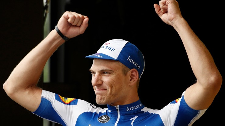 Tour de France: Zwycięstwo Kittela w Liege