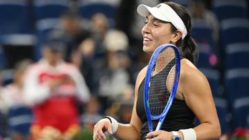 WTA w Pekinie: Jessica Pegula - Linda Noskova. Relacja live i wynik na żywo