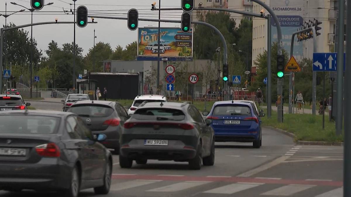 W tym miejscu nie możesz zwracać. Kierowcy ciągle zaliczają tu wpadkę