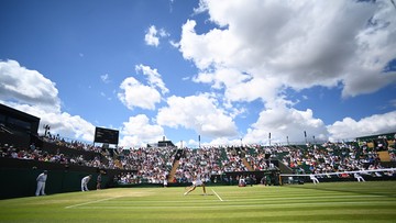 Wimbledon: Polka z awansem do kolejnej rundy