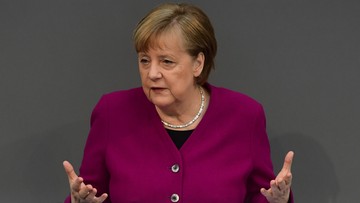 Niemcy. Merkel za produkcją szczepionek "na europejskiej ziemi"