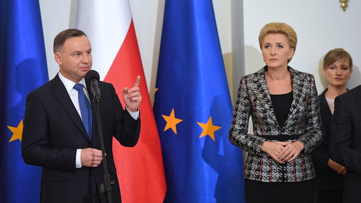 Prezydent podpisał ustawę mającą zabezpieczyć interesy Polaków w razie twardego brexitu