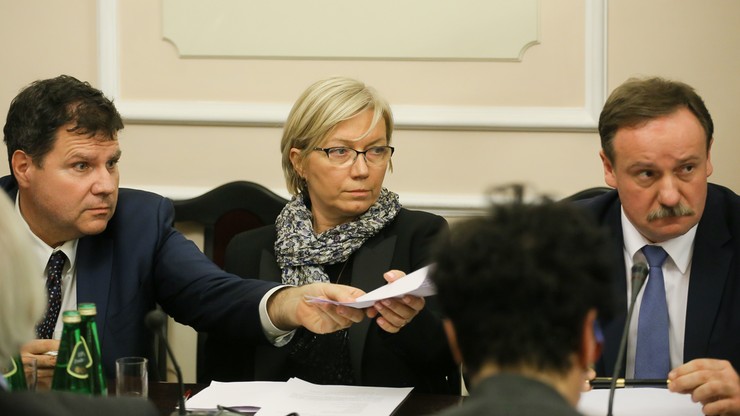 Sejmowa komisja sprawiedliwości zarekomendowała Sejmowi pięciu kandydatów na sędziów TK zgłoszonych przez PiS