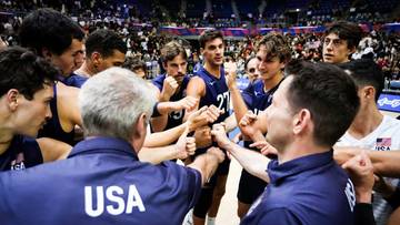 Grupa D MŚ siatkarzy 2025. Kto gra? Kiedy mecze? Terminarz. Faworyci