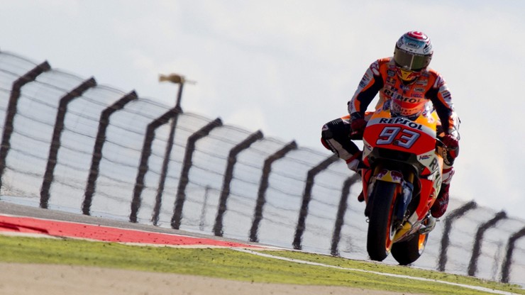 MotoGP: Marquez poza zasięgiem?