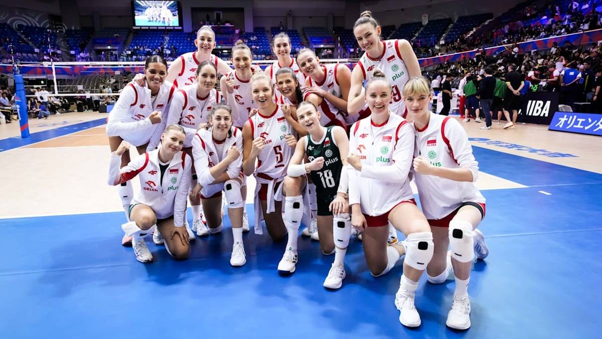 Liga Narodów siatkarek. Turniej finałowy w Łodzi. Gdzie oglądać mecze?
