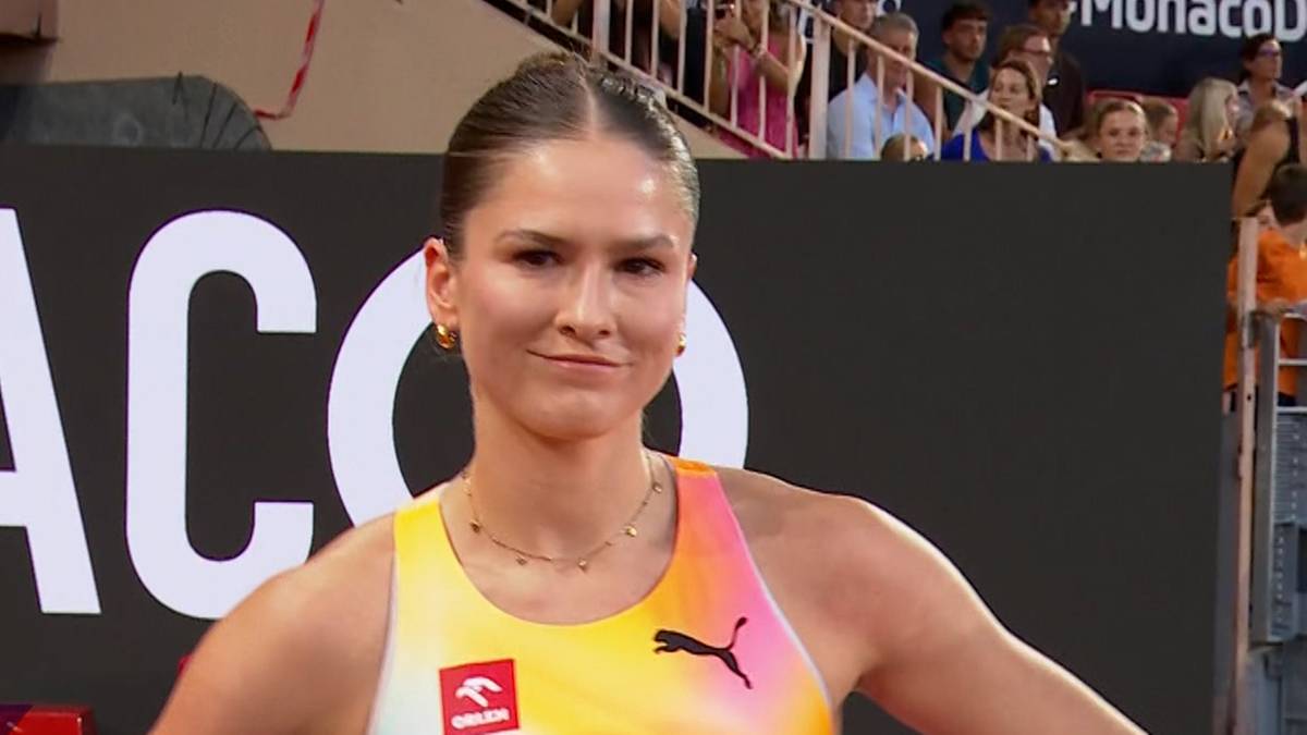 Skrzyszowska 4th in Monaco with 12.54s, Wanyonyi breaks 1000m world record