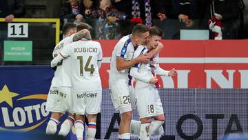 PKO BP Ekstraklasa: Górnik Zabrze - Arka Gdynia. Relacja live i wynik na żywo