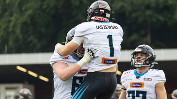AFLE - The League Europe: Paris Lights - Panthers Wrocław. Transmisja TV i stream online
